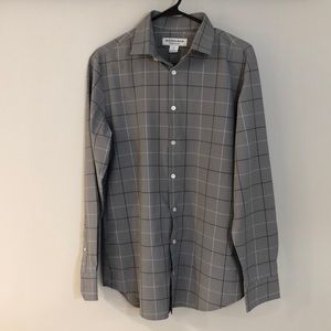 Mizzen+Main Men’s S Button Down Shirt